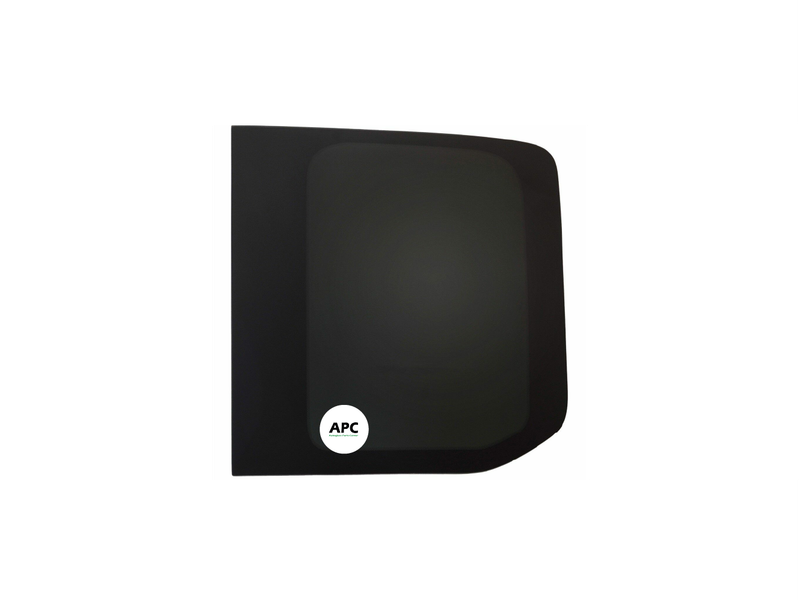 Achterruit Privacy RECHTS