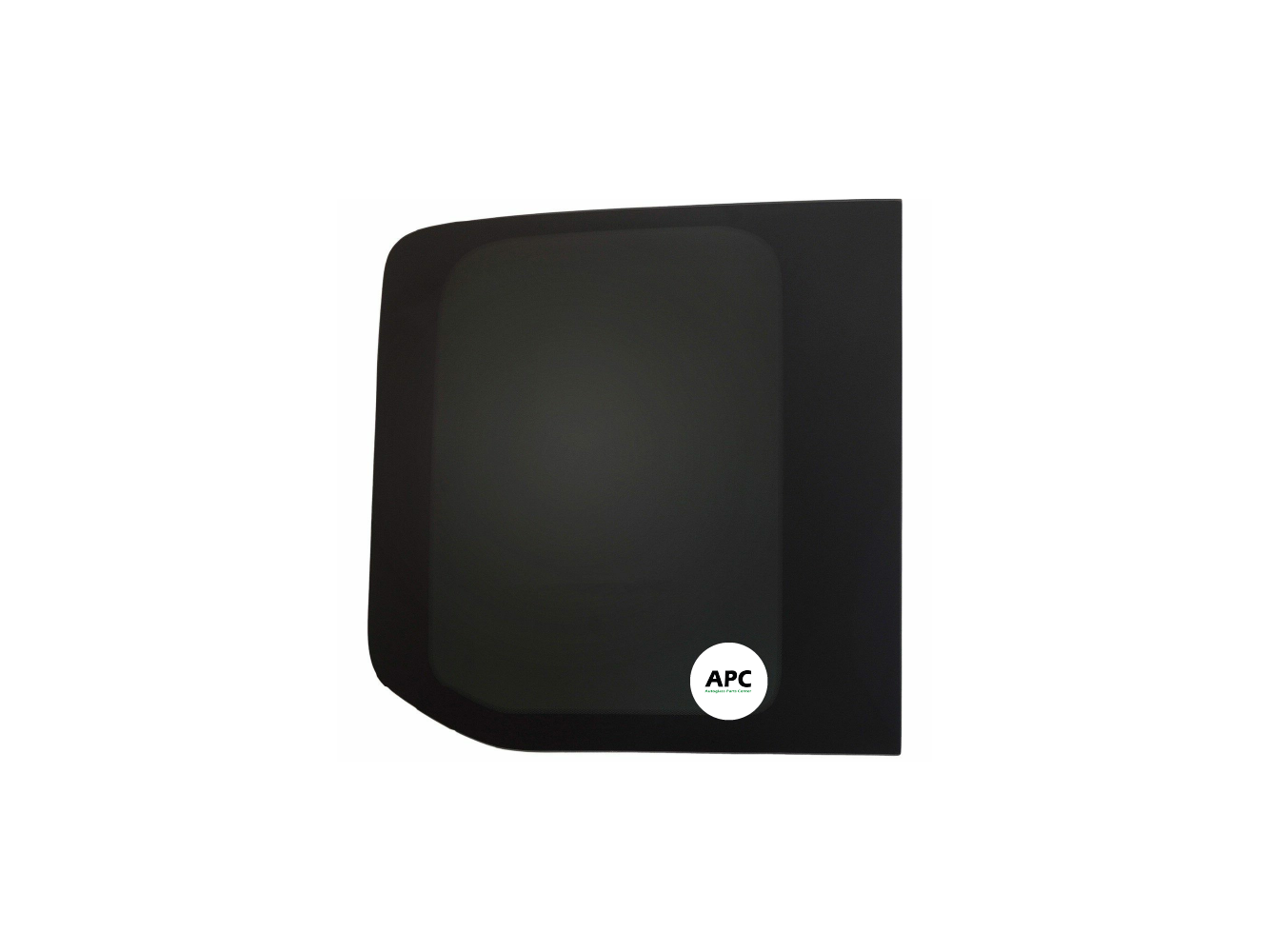 Achterruit Privacy LINKS