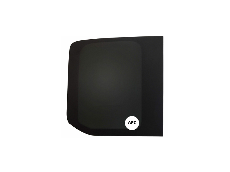 Achterruit Privacy LINKS