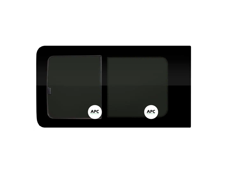 Schuifruit Privacy LINKS (1368x755)mm L1, L2, L3, L4