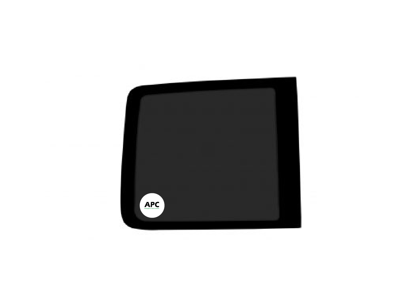 Achterruit Privacy LINKS