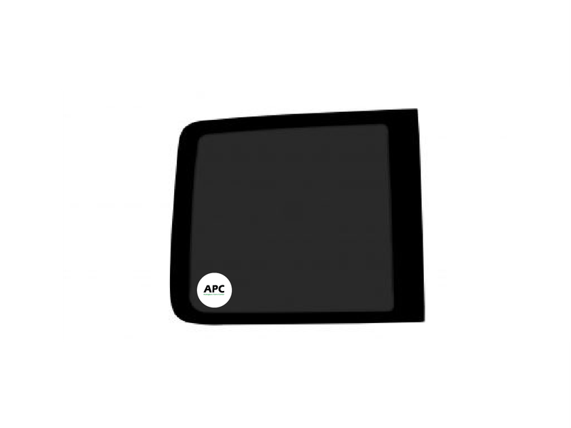 Achterruit Privacy LINKS