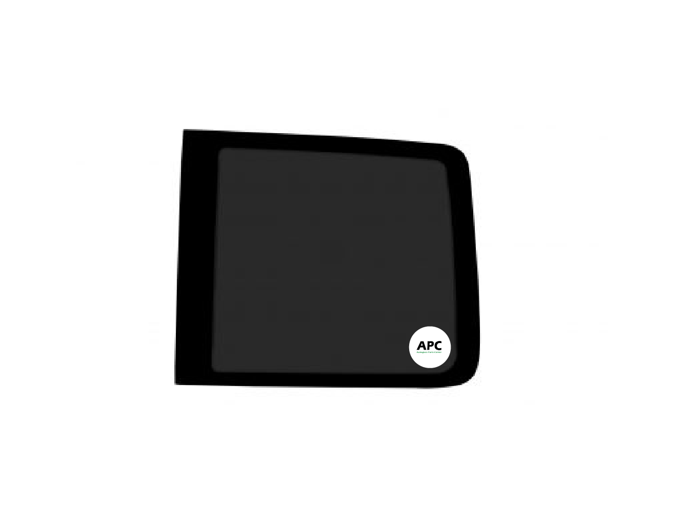 Achterruit Privacy RECHTS