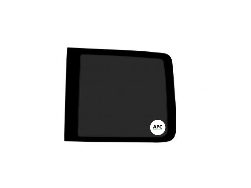 Achterruit Privacy RECHTS