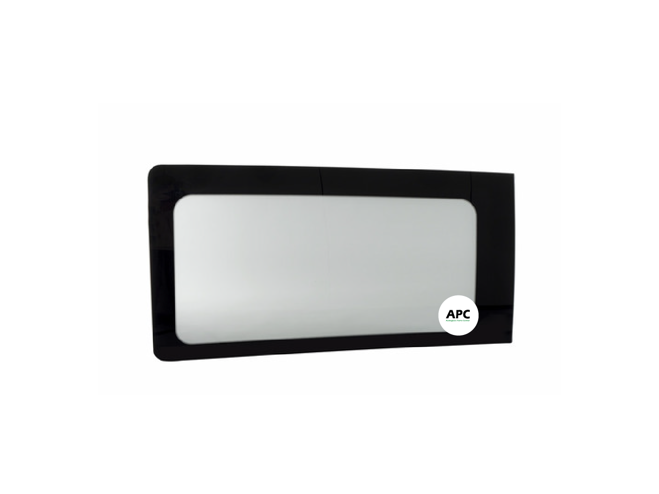 Vaste Ruit Privacy LINKS (1097x569)mm L1, L2, L3