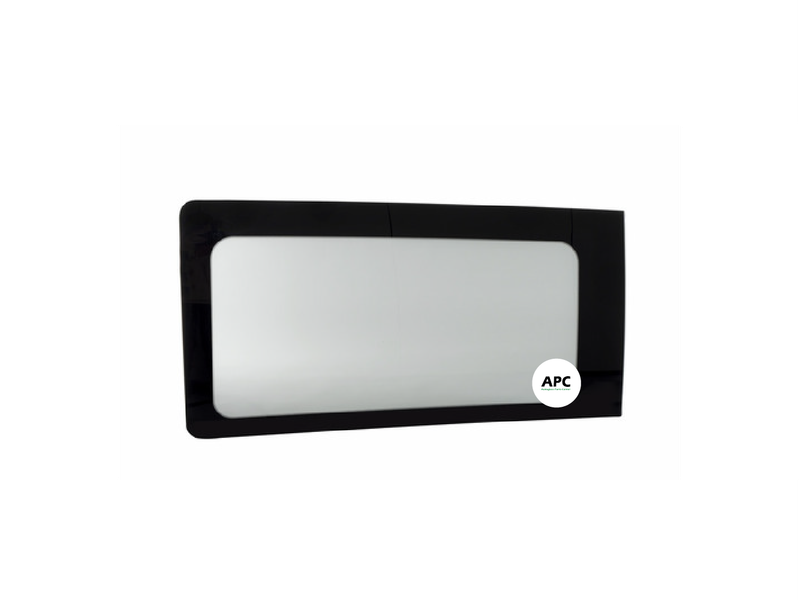 Vaste Ruit Privacy LINKS (1097x569)mm L1, L2, L3