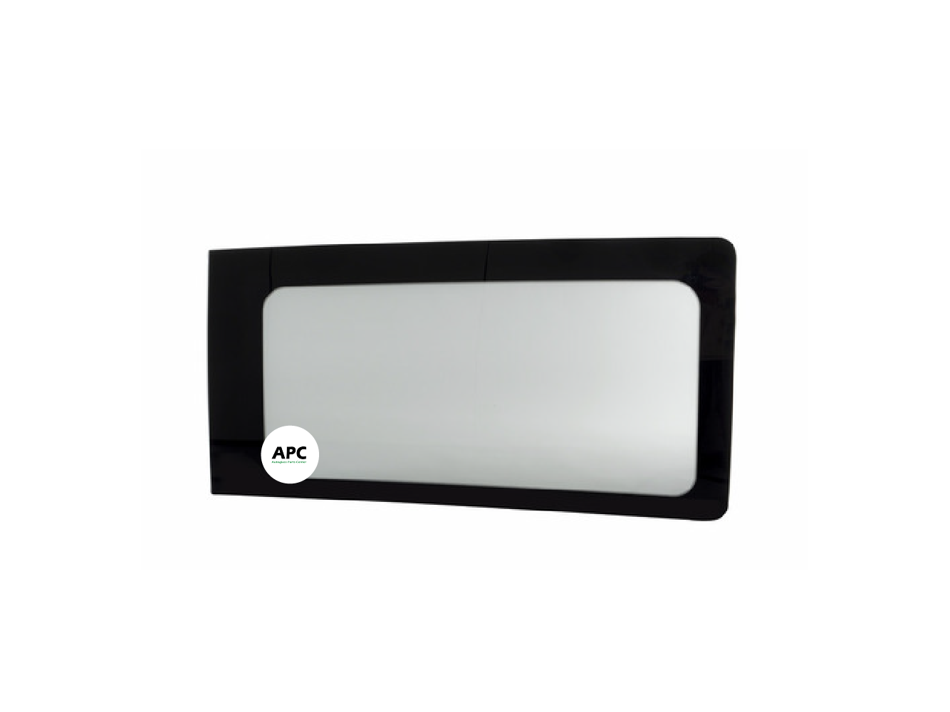 Vaste Ruit Privacy RECHTS (1097x569)mm L1, L2, L3