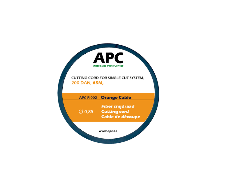 EXTRA STERKE KOORD 200 DAN, 0,85, 65M AG / EXTRA STERKE KOORD 200 DAN, 0,85, 65M AG /