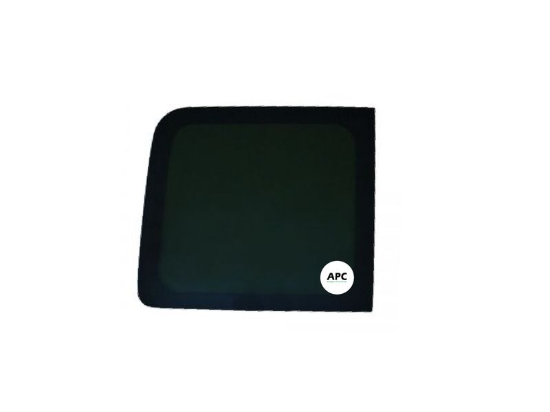 Achterruit Privacy LINKS