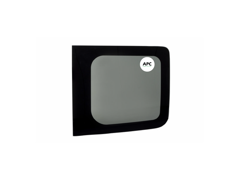 Back Glass Privacy RIGHT