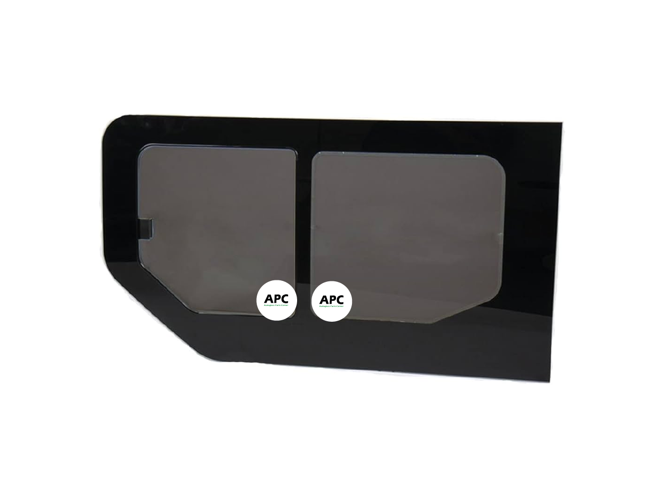 Sliding Glass Privacy LEFT (1096x552)mm L1, L2, L3