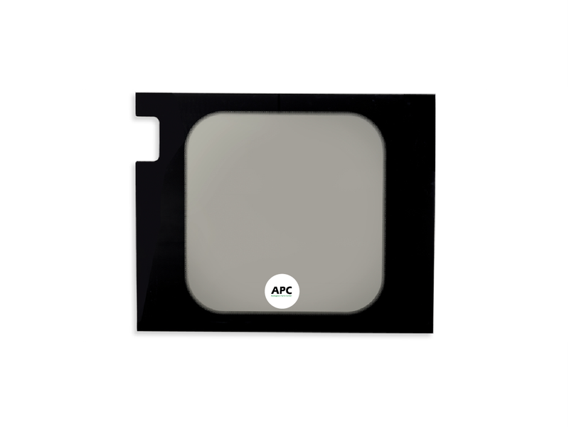 Achterruit Privacy LINKS 270°