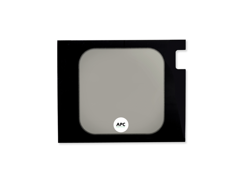 Achterruit Privacy RECHTS 270°