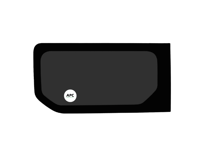 Vaste Ruit Privacy LINKS (1096x552)mm L1, L2, L3