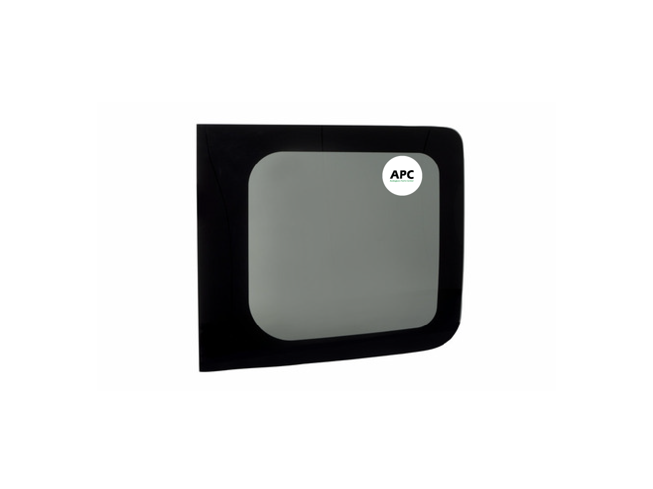 Achterruit Privacy RECHTS