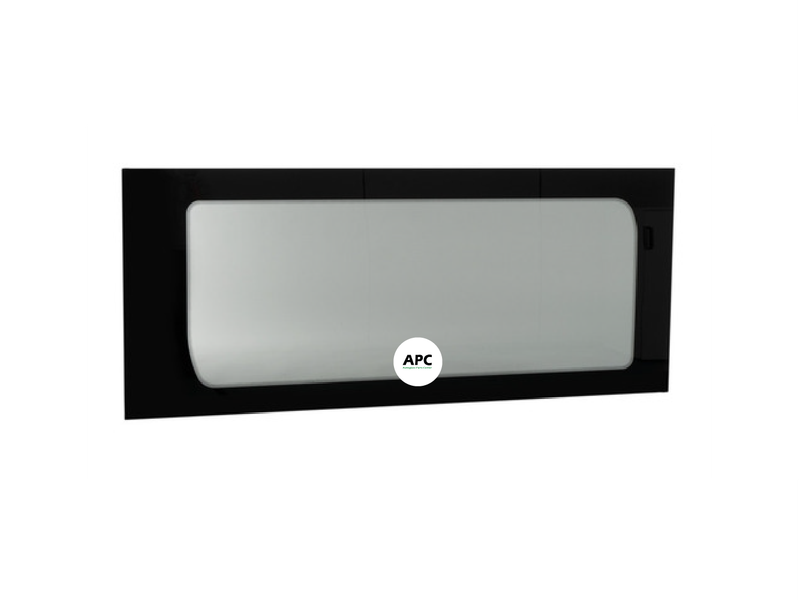 Vaste Ruit Privacy LINKS (1432x665)mm L2, L3, L4