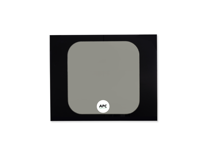 Achterruit Privacy RECHTS 180°