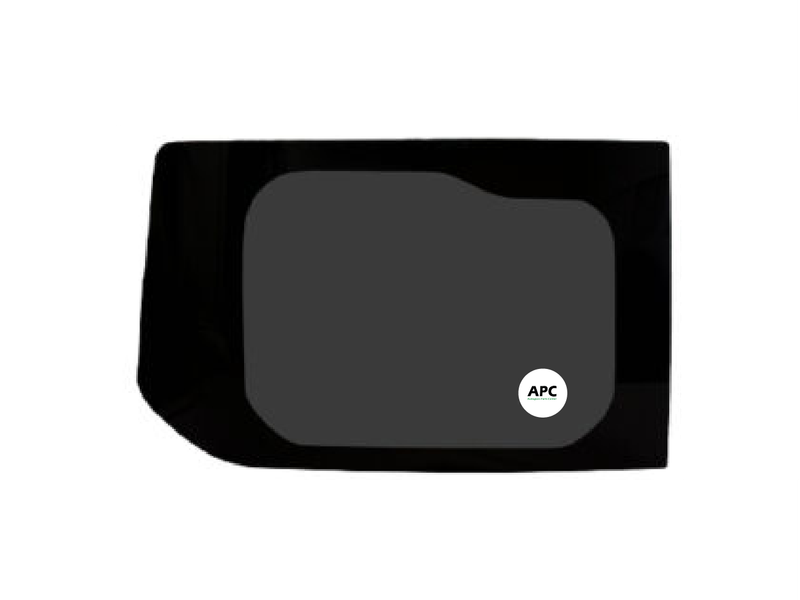 Achterruit Privacy LINKS