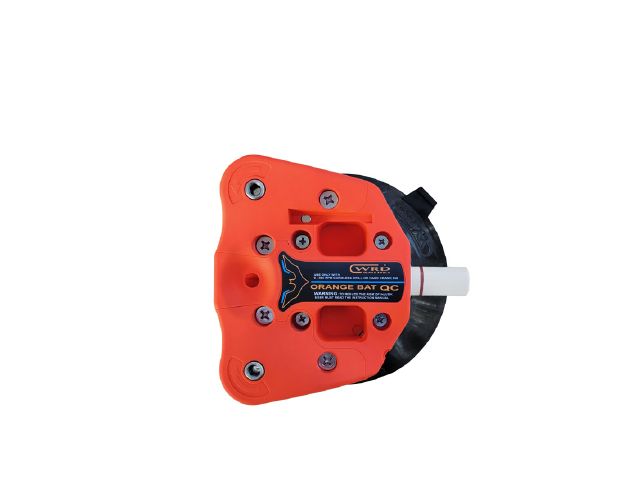 Snijgereedschap Oranje Bat QC alleen Snijgereedschap Oranje Bat QC alleen