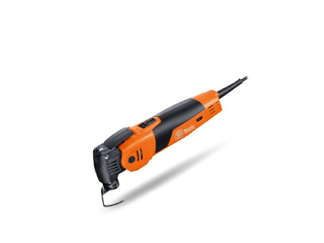 FEIN Multimaster MM 700 oscillerende doorslijper 1.7 met snelwisselsysteem, inclusief accessoires