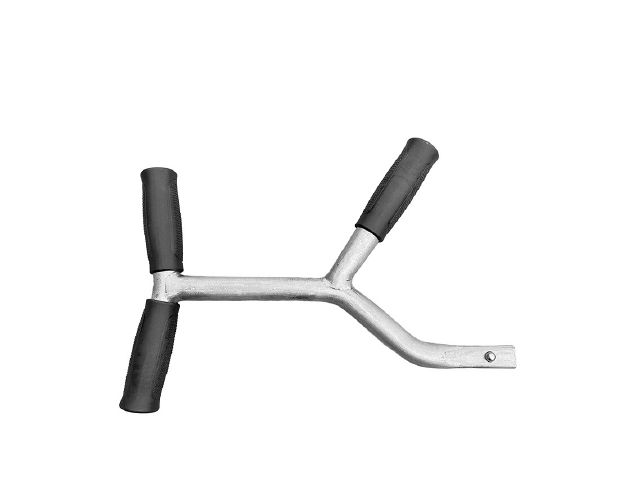 Verlengstuk voor WPRO6 met drievoudige handgreep