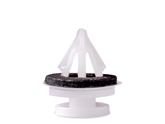 CITROEN C4 PICASSO/GRAND PICASSO 06-13/ Voorruitclip, wit