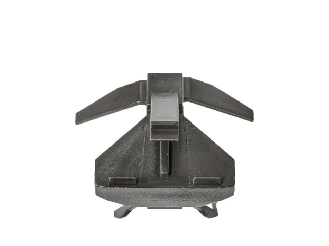 HONDA CIVIC 5D 06-12/ Clip pare-brise, noir