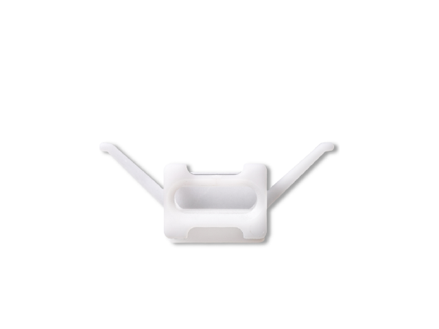 HONDA CIVIC 5D 06-12/ Clip pare-brise, blanc