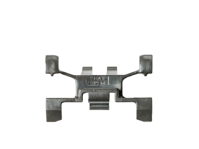 MERCEDES A/B-KLASSE (W169/W245) 04-12 / Voorruitclipset, dak, 10 stuks