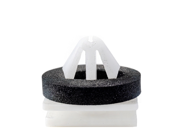 OPEL ZAFIRA 11-/ Voorruitklemmen zijkanten