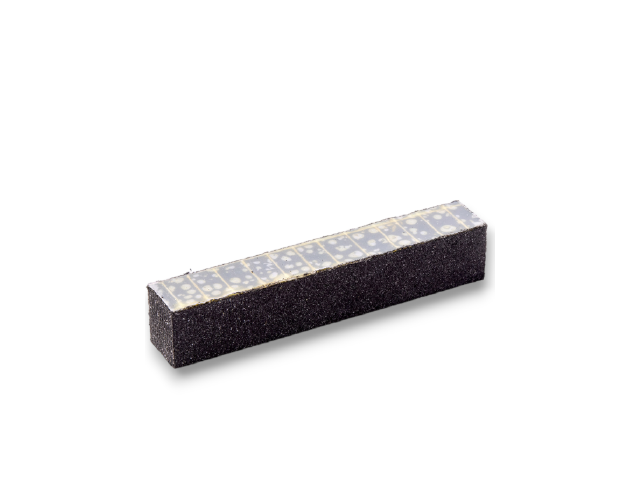 PEUGEOT 406 5D SW 96-04 / Afstandhouderset, zwart, 10 stuks