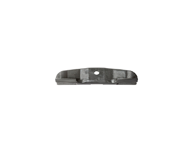 RENAULT CLIO II 98-05/ Clip, voor zijruitkanaal, zwart