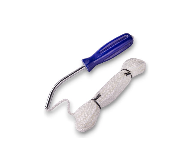TOOL VOOR HET PLAATSEN VAN TOUW - LANG/