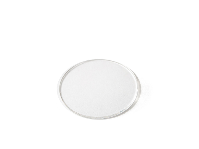 SILICONEN PAD ROND 27 MM/ 1 STUK