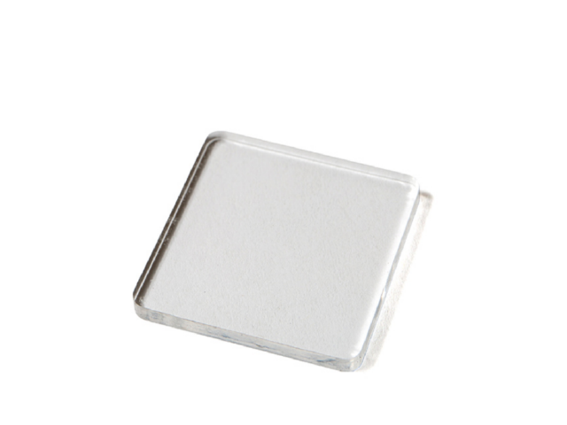 SILICONEN PAD VIERKANTE 26 MM X 26 MM/ 1 STUK