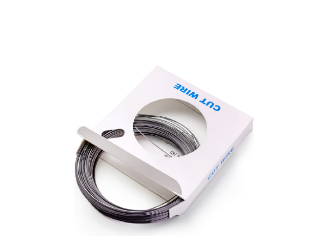 VIERKANTE DRAAD, 0,6 MM, 50 M, KARTONNEN DOOS /