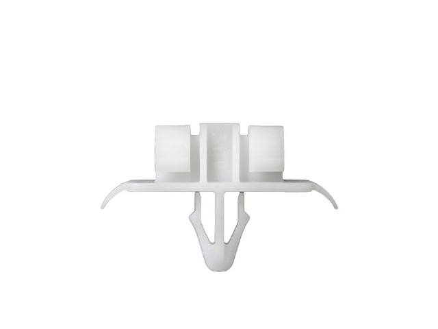 VOLVO V40 12-19/ Voorruitclip, voor A-stijl, wit