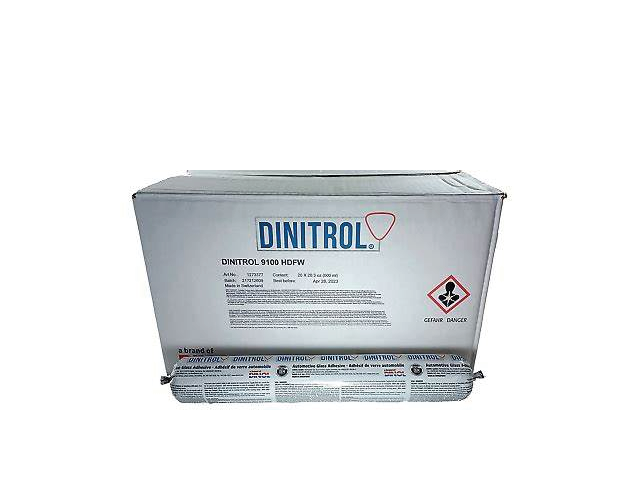 DINITROL 600ML 20 PIECES + 125ML PRIMER + 20 APPLICATOR