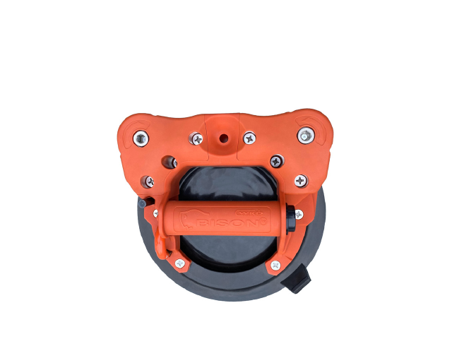 Fibre Line-verwijderingsapparaat Bison, oranje, alleen