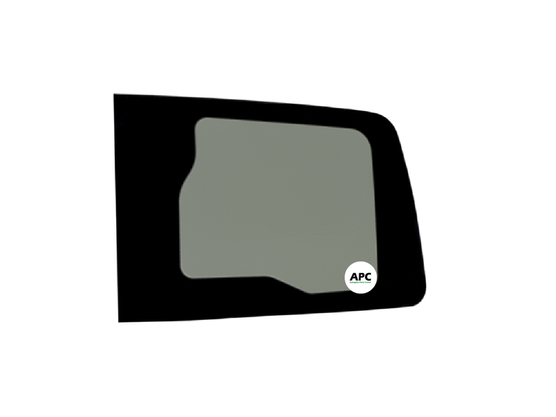 Achterruit Privacy RECHTS