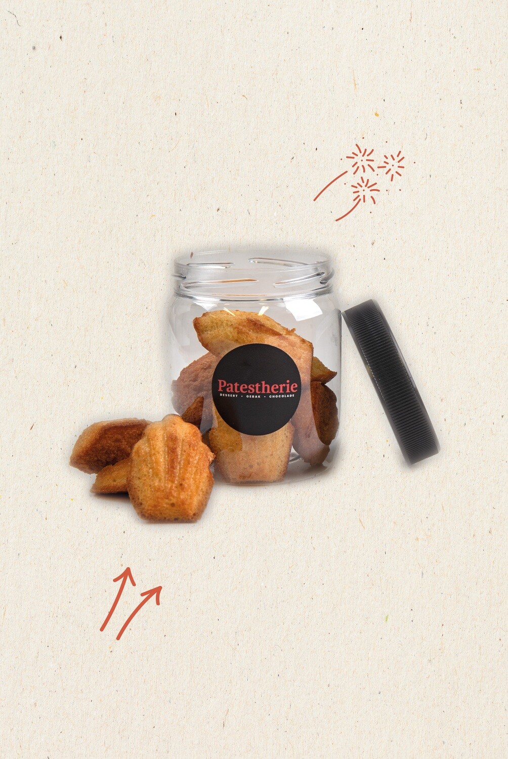 honingmadeleines