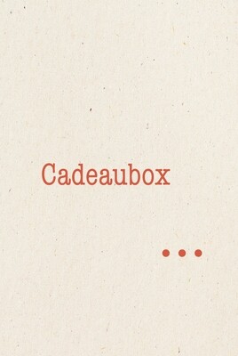 CADEAUBOX