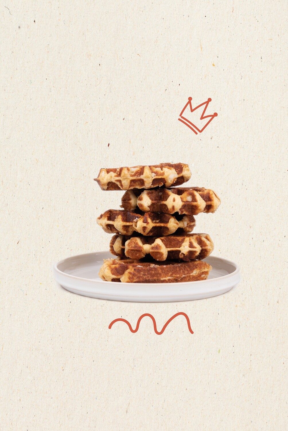 luikse wafel/ st.