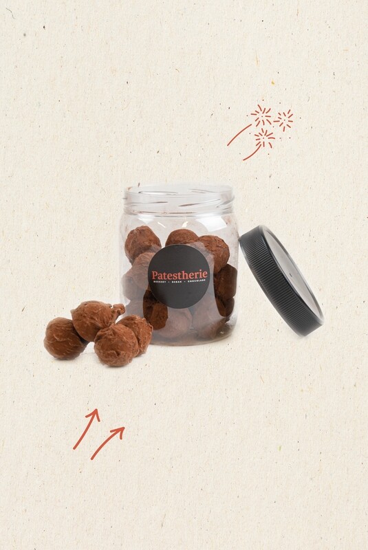 truffels vanille