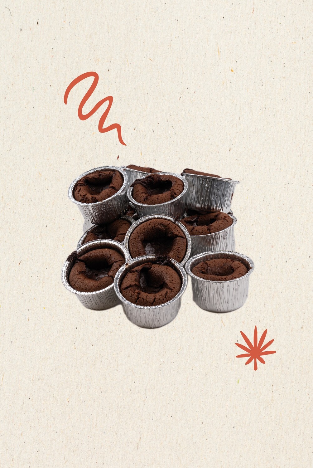 chocolade moelleux