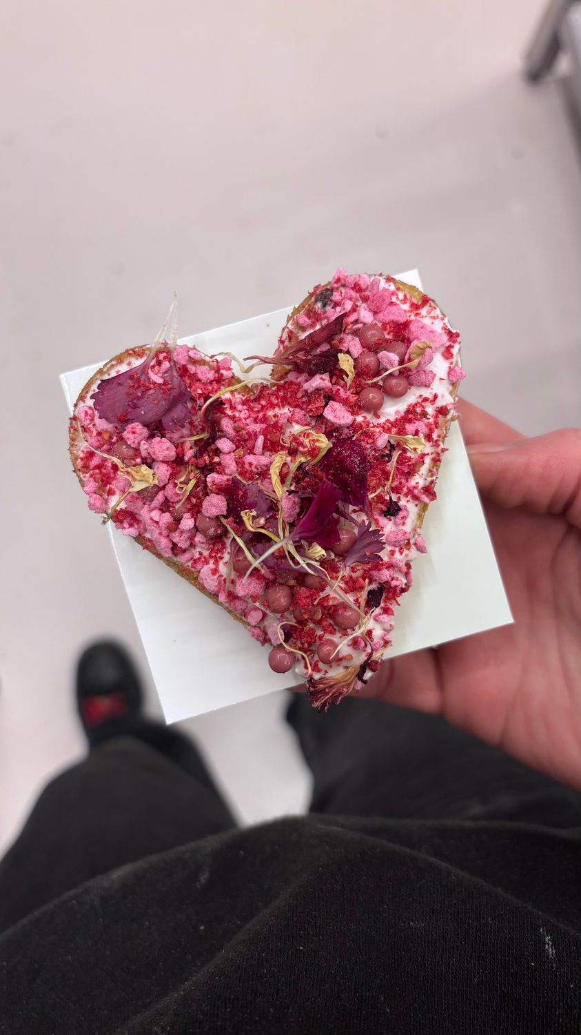 Valentijn taartje