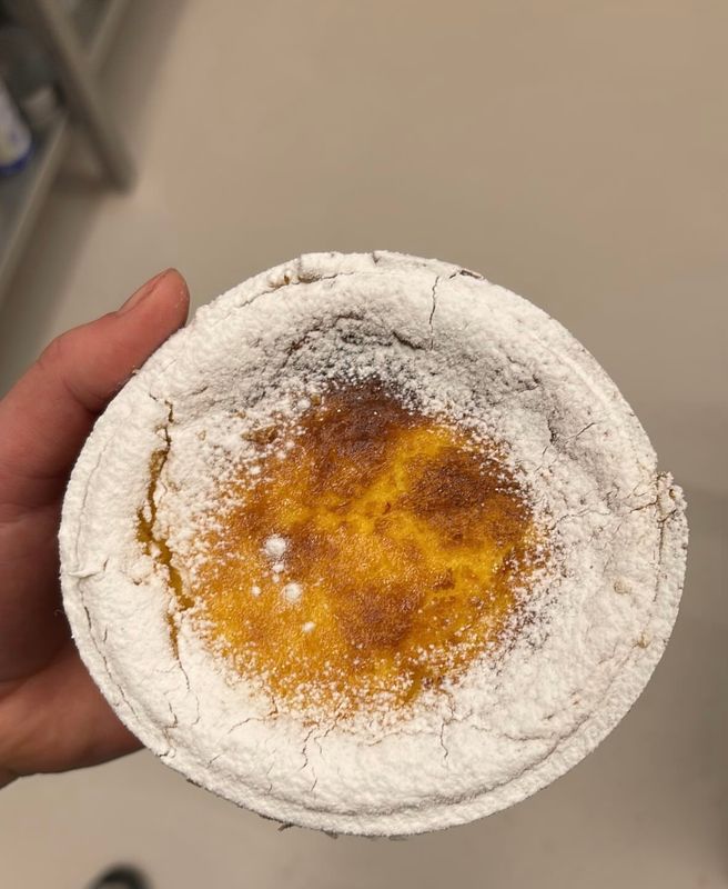 Flan ( 2 personen)