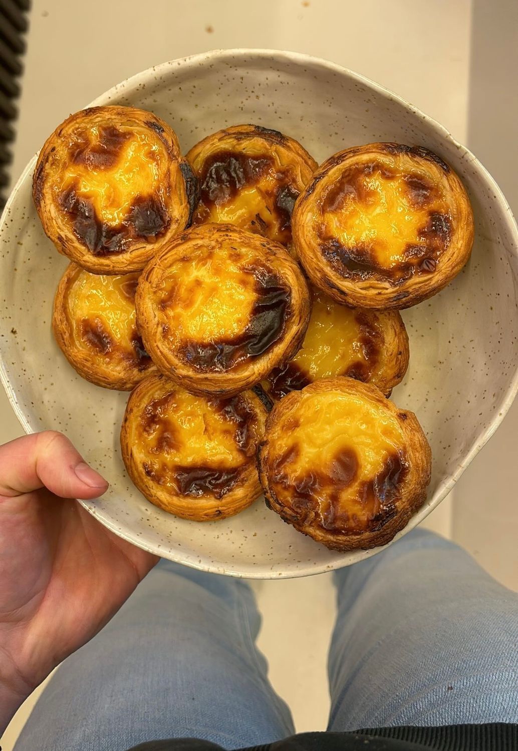 Pastel de Nata