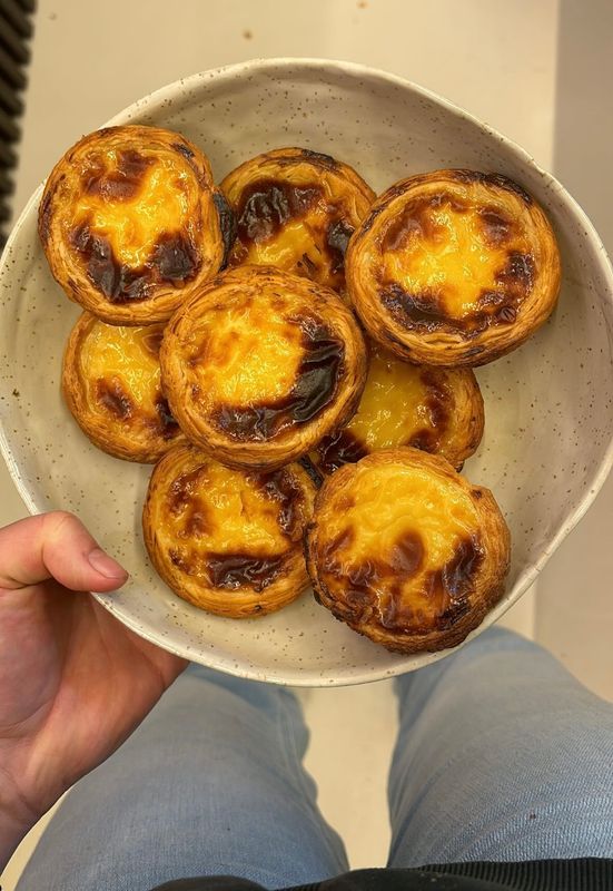 Pastel de Nata