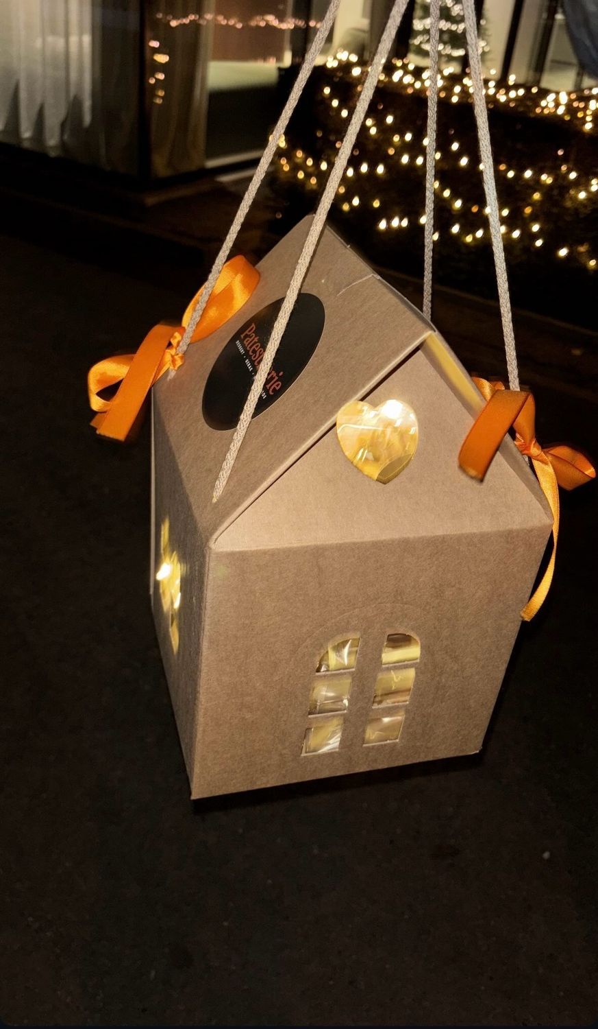 Cadeaupakket eindejaar